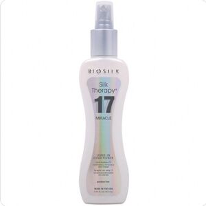 Biosilk - Silk Therapy - 17 Miracle Leave-In Conditioner - 167ml